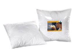 Poduszka antyalergiczna 50x60 Microline Schon biała 0,45 kg 100% mikrofibra AMW