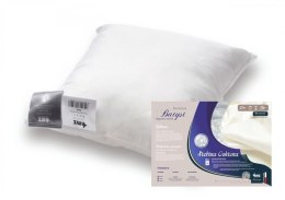 Poduszka antyalergiczna 50x70 Batyst gładka 650g biała AMZ