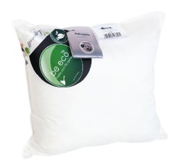 Poduszka antyalergiczna 70x80 Lyocell gładka 1000g biała AMZ