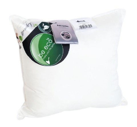 Poduszka antyalergiczna 70x80 Lyocell gładka 1000g biała AMZ Poduszka antyalergiczna 70x80 Lyocell gładka 1000g biała AMZ