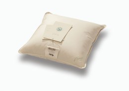 Poduszka z puchu 90% 40x40 Organic AMZ
