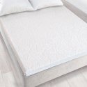 Prześcieradło frotte bez gumki 150x205 białe K11 500 Tulipan Zwoltex Prześcieradło frotte bez gumki 150x205 białe K11 500 Tulipan Zwoltex
