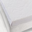 Prześcieradło frotte bez gumki 150x205 ekri K01 5722 Tulipan Zwoltex Prześcieradło frotte bez gumki 150x205 ekri K01 5722 Tulipan Zwoltex