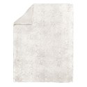 Koc narzuta 130x170 Astoria Futro kremowy włochacz futrzak Lato 23 Koc narzuta 130x170 Astoria Futro kremowy włochacz futrzak Lato 23
