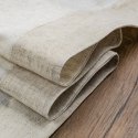 Obrus 145x240 Natu 10 naturalny beżowa lamówka Eurofirany Obrus 145x240 Natu 10 naturalny beżowa lamówka Eurofirany