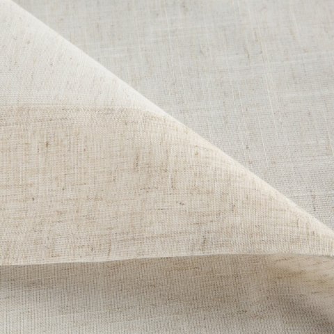 Obrus 145x240 Natu 10 naturalny beżowa lamówka Eurofirany Obrus 145x240 Natu 10 naturalny beżowa lamówka Eurofirany