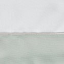 Obrus 145x300 Sylvia naturalny oliwkowa lamówka Eurofirany Obrus 145x300 Sylvia naturalny oliwkowa lamówka Eurofirany