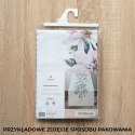 Obrus świąteczny wodoodporny 140x180 Gwiazda betlejemska różowy niebieski PBN010/KSP/C02/140180/1 Obrus świąteczny wodoodporny 140x180 Gwiazda betlejemska różowy niebieski PBN010/KSP/C02/140180/1