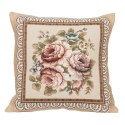 Poszewka dekoracyjna 45x45 Róże Vintage gobelinowa 700032/POP/001/045045/1 Poszewka dekoracyjna 45x45 Róże Vintage gobelinowa 700032/POP/001/045045/1