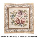 Poszewka dekoracyjna 45x45 Róże Vintage gobelinowa 700032/POP/001/045045/1 Poszewka dekoracyjna 45x45 Róże Vintage gobelinowa 700032/POP/001/045045/1