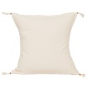 Poszewka dekoracyjna BOHO, 40x40cm, kolor 001 700030/POP/001/040040/1 Poszewka dekoracyjna BOHO, 40x40cm, kolor 001 700030/POP/001/040040/1