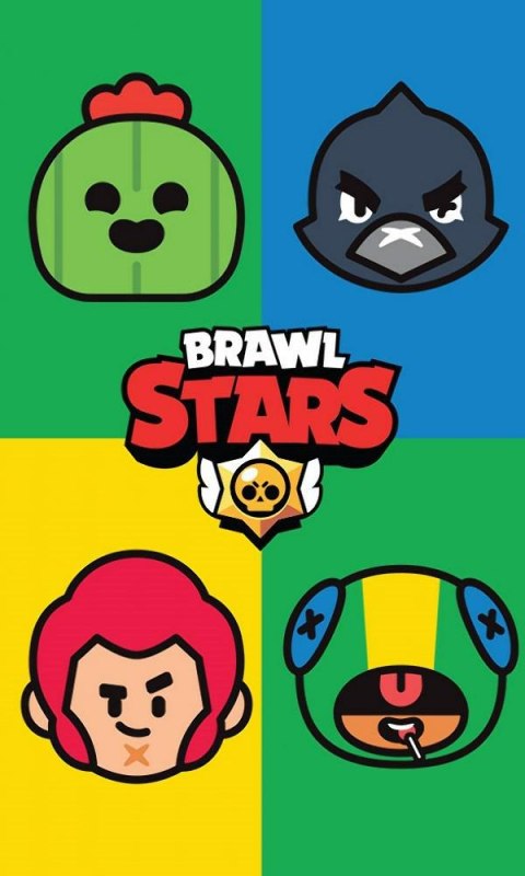 Ręczniczek do przedszkola 30x50 Brawl Stars dziecięcy Babies Ręczniczek do przedszkola 30x50 Brawl Stars dziecięcy Babies