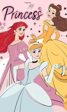 Ręczniczek do przedszkola 30x50 Disney Księżniczki Princess dziecięcy Babies