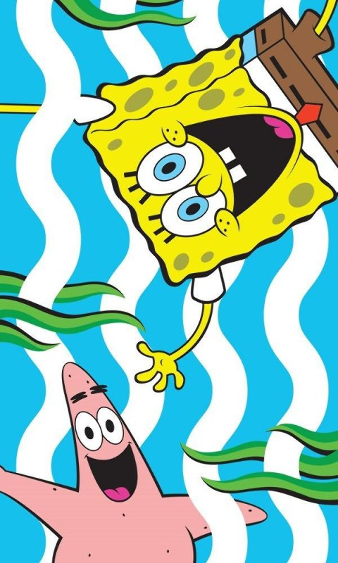 Ręczniczek do przedszkola 30x50 Sponge Bob dziecięcy Babies Ręczniczek do przedszkola 30x50 Sponge Bob dziecięcy Babies