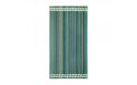 Ręcznik 50x90 Peru zielony niebieski paski frotte 500 g/m2 9152 Zwoltex Ręcznik 50x90 Peru zielony niebieski paski frotte 500 g/m2 9152 Zwoltex