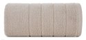 Ręcznik Dali 30x50 beżowy frotte 500g/m2 Eurofirany