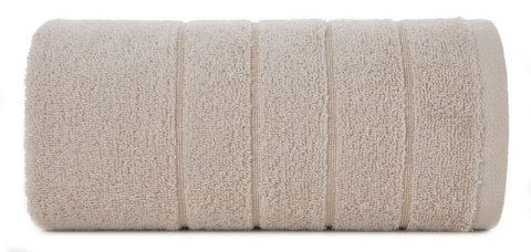 Ręcznik Dali 30x50 beżowy frotte 500g/m2 Eurofirany