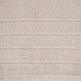 Ręcznik Dali 30x50 beżowy frotte 500g/m2 Eurofirany