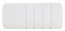 Ręcznik Dali 30x50 biały frotte 500g/m2 Eurofirany