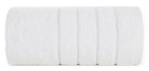 Ręcznik Dali 30x50 biały frotte 500g/m2 Eurofirany