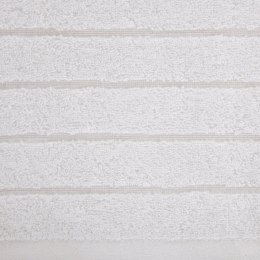 Ręcznik Dali 30x50 biały frotte 500g/m2 Eurofirany
