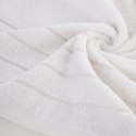 Ręcznik Dali 30x50 biały frotte 500g/m2 Eurofirany