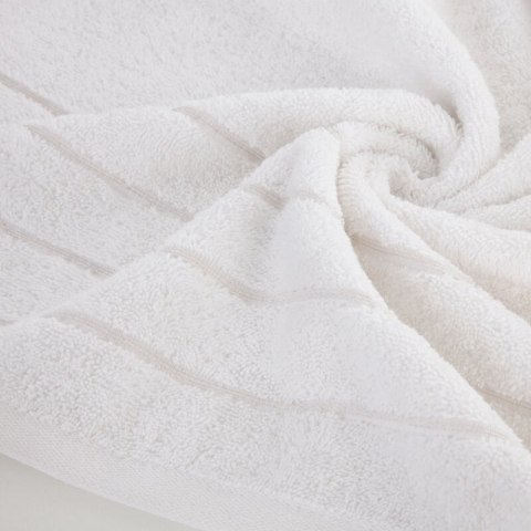 Ręcznik Dali 30x50 biały frotte 500g/m2 Eurofirany Ręcznik Dali 30x50 biały frotte 500g/m2 Eurofirany