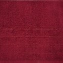 Ręcznik Dali 30x50 bordowy frotte 500g/m2 Eurofirany Ręcznik Dali 30x50 bordowy frotte 500g/m2 Eurofirany