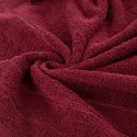Ręcznik Dali 30x50 bordowy frotte 500g/m2 Eurofirany Ręcznik Dali 30x50 bordowy frotte 500g/m2 Eurofirany
