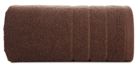 Ręcznik Dali 30x50 brązowy ciemny frotte 500g/m2 Eurofirany Ręcznik Dali 30x50 brązowy ciemny frotte 500g/m2 Eurofirany