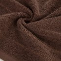 Ręcznik Dali 30x50 brązowy ciemny frotte 500g/m2 Eurofirany Ręcznik Dali 30x50 brązowy ciemny frotte 500g/m2 Eurofirany