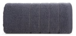 Ręcznik Dali 30x50 grafitowy frotte 500g/m2 Eurofirany
