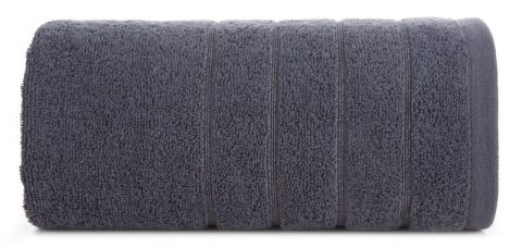 Ręcznik Dali 30x50 grafitowy frotte 500g/m2 Eurofirany