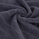 Ręcznik Dali 30x50 grafitowy frotte 500g/m2 Eurofirany