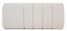 Ręcznik Dali 30x50 kremowy frotte 500g/m2 Eurofirany
