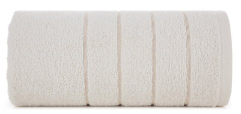 Ręcznik Dali 30x50 kremowy frotte 500g/m2 Eurofirany