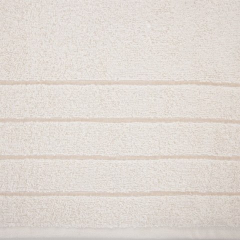 Ręcznik Dali 30x50 kremowy frotte 500g/m2 Eurofirany Ręcznik Dali 30x50 kremowy frotte 500g/m2 Eurofirany