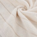 Ręcznik Dali 30x50 kremowy frotte 500g/m2 Eurofirany