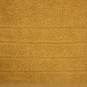 Ręcznik Dali 30x50 musztardowy frotte 500g/m2 Eurofirany