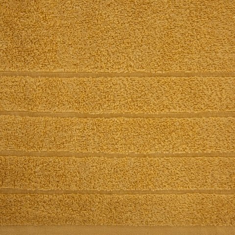 Ręcznik Dali 30x50 musztardowy frotte 500g/m2 Eurofirany Ręcznik Dali 30x50 musztardowy frotte 500g/m2 Eurofirany