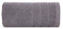 Ręcznik Dali 30x50 srebrny frotte 500g/m2 Eurofirany Ręcznik Dali 30x50 srebrny frotte 500g/m2 Eurofirany