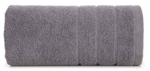 Ręcznik Dali 30x50 srebrny frotte 500g/m2 Eurofirany Ręcznik Dali 30x50 srebrny frotte 500g/m2 Eurofirany