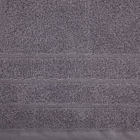 Ręcznik Dali 30x50 srebrny frotte 500g/m2 Eurofirany Ręcznik Dali 30x50 srebrny frotte 500g/m2 Eurofirany