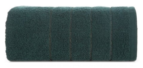 Ręcznik Dali 30x50 zielony ciemny frotte 500g/m2 Eurofirany Ręcznik Dali 30x50 zielony ciemny frotte 500g/m2 Eurofirany