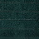 Ręcznik Dali 30x50 zielony ciemny frotte 500g/m2 Eurofirany Ręcznik Dali 30x50 zielony ciemny frotte 500g/m2 Eurofirany