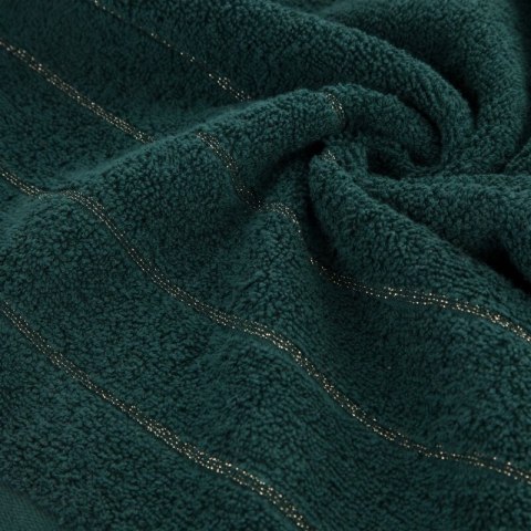 Ręcznik Dali 30x50 zielony ciemny frotte 500g/m2 Eurofirany Ręcznik Dali 30x50 zielony ciemny frotte 500g/m2 Eurofirany