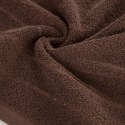Ręcznik Dali 50x90 brązowy ciemny frotte 500g/m2 Eurofirany Ręcznik Dali 50x90 brązowy ciemny frotte 500g/m2 Eurofirany