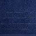 Ręcznik Dali 50x90 granatowy frotte 500g/m2 Eurofirany Ręcznik Dali 50x90 granatowy frotte 500g/m2 Eurofirany
