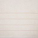 Ręcznik Dali 50x90 kremowy frotte 500g/m2 Eurofirany Ręcznik Dali 50x90 kremowy frotte 500g/m2 Eurofirany