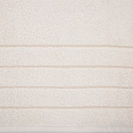 Ręcznik Dali 50x90 kremowy frotte 500g/m2 Eurofirany